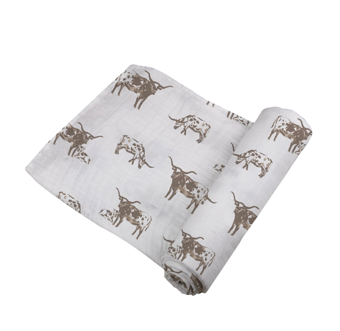 Desert Longhorn Swaddle