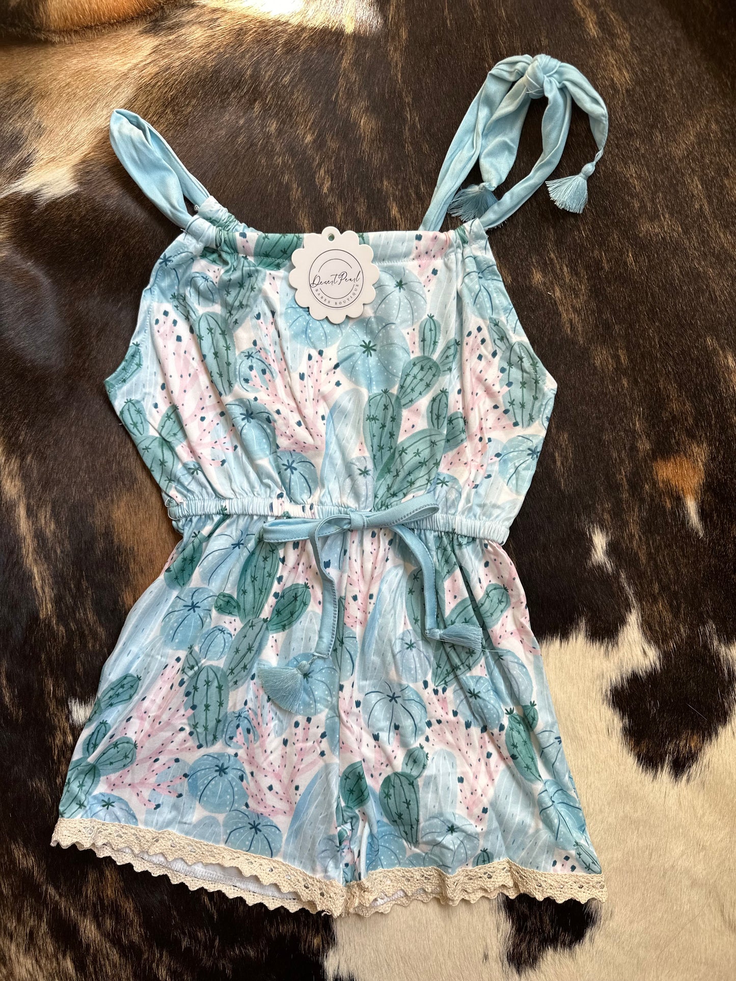 Sedona Romper