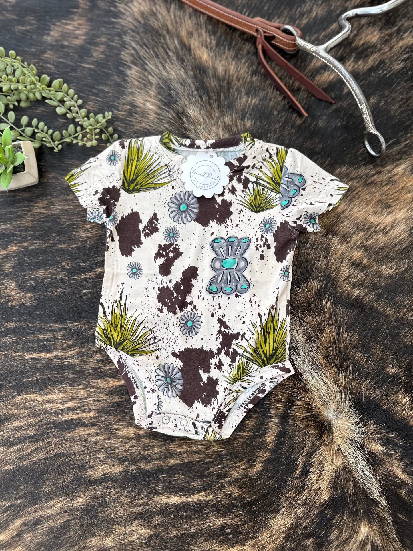 Concho Onesie