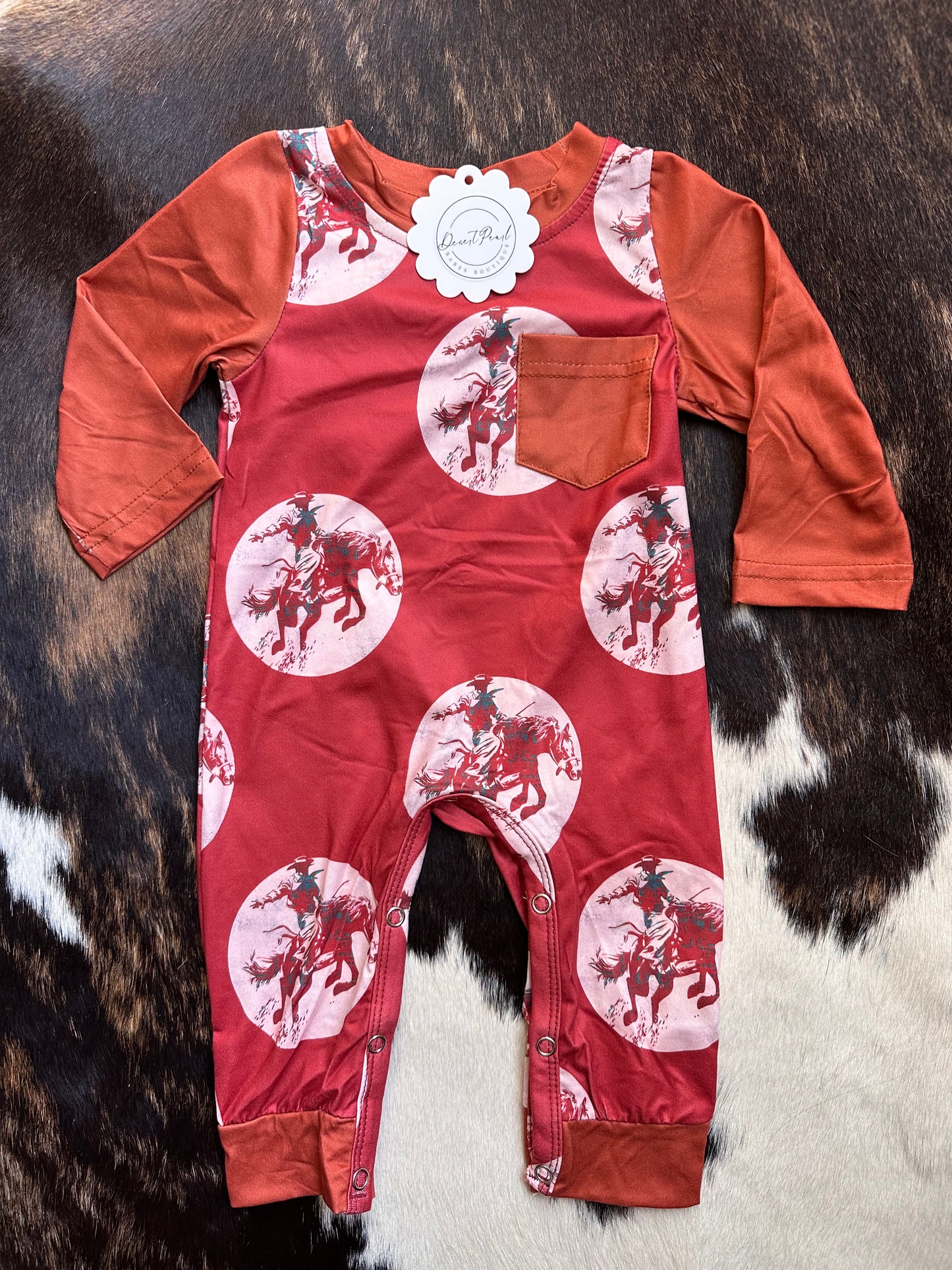 Red Rider Jammies