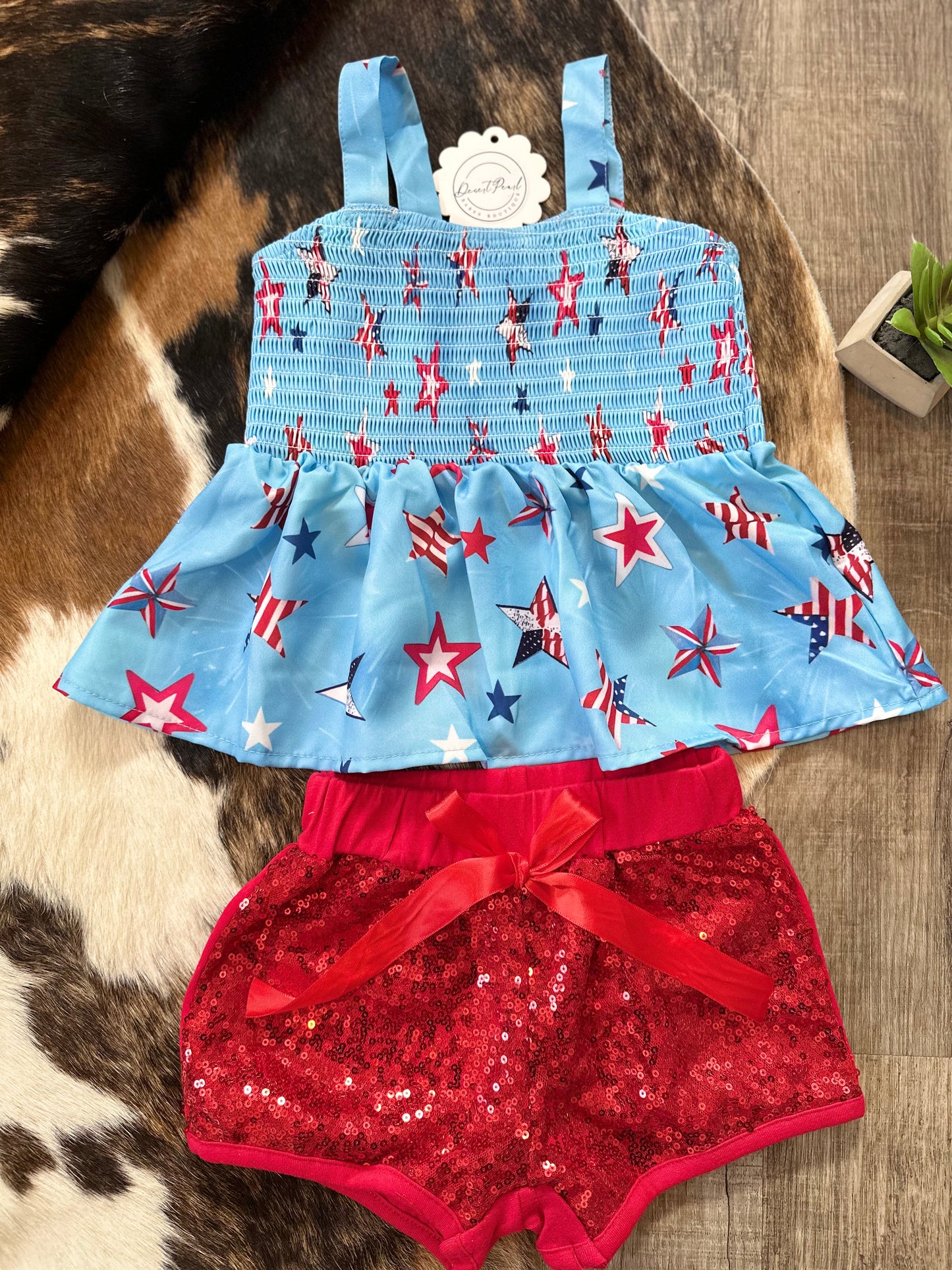 American Girl Set