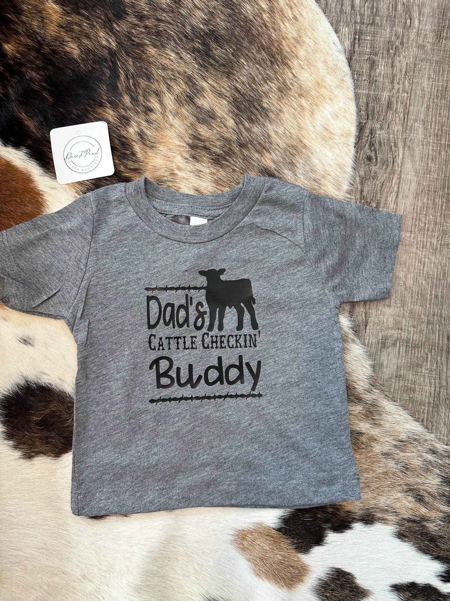 Cattle Checkin' Buddy