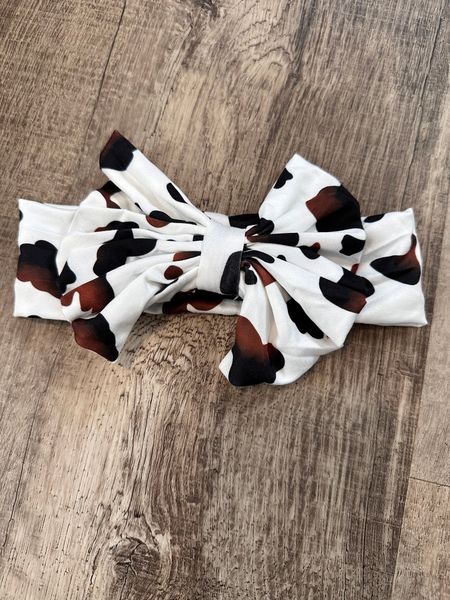 Cow Bow