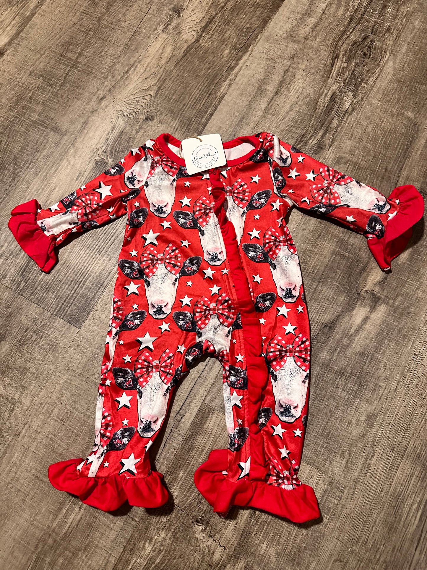 Heifer Jammies