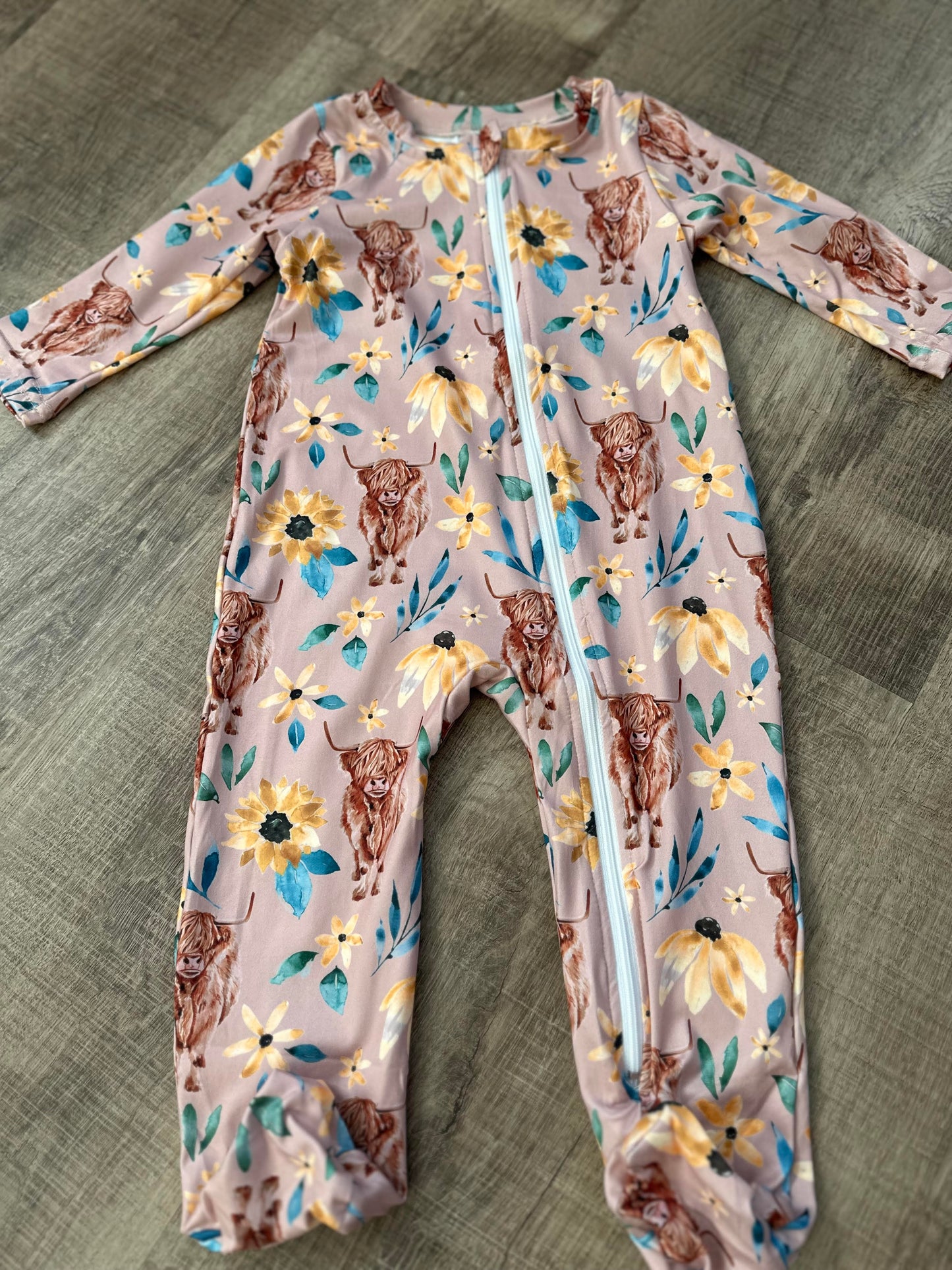 Sunflower Jammie’s