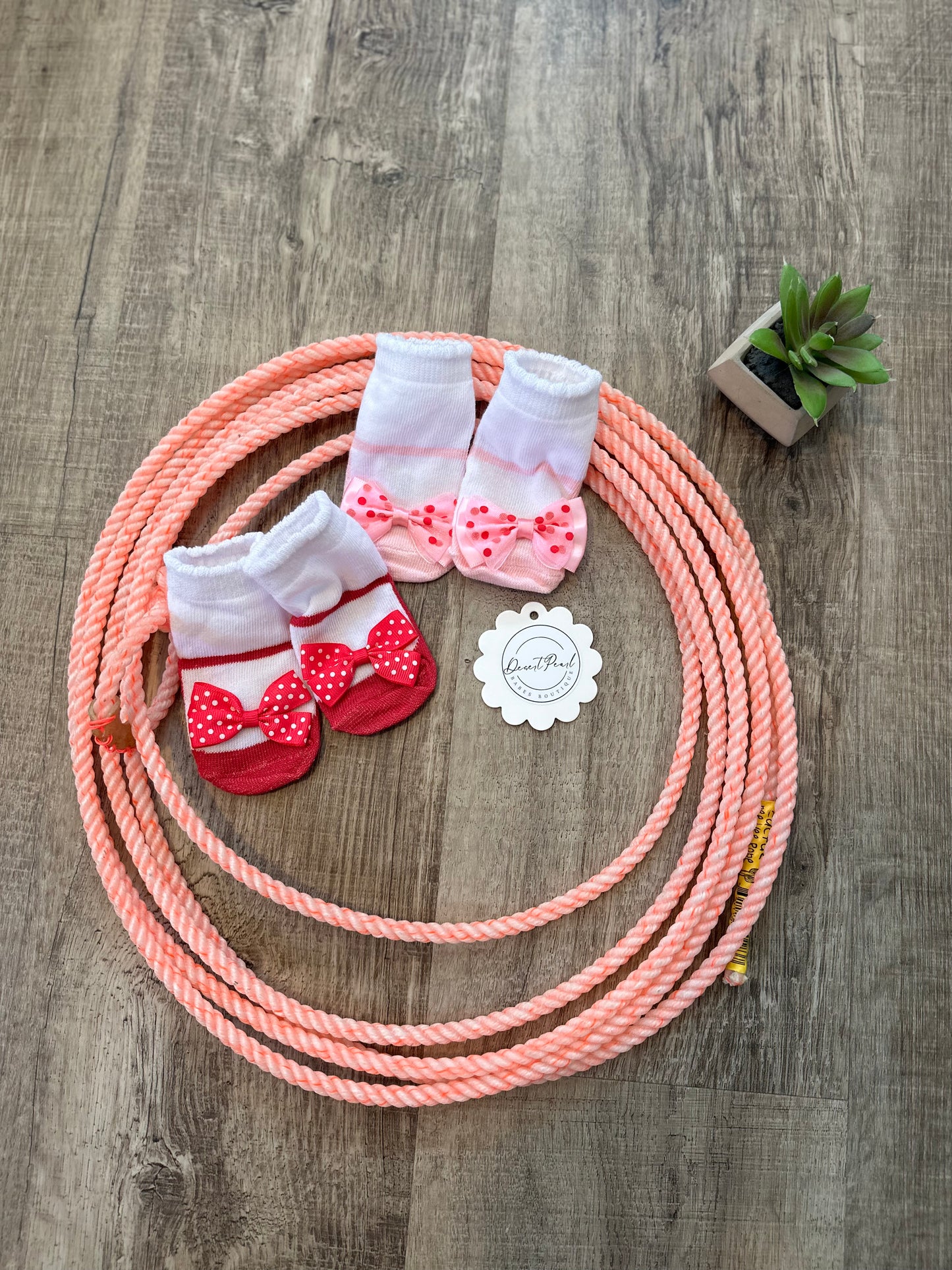 Dainty Sock Set