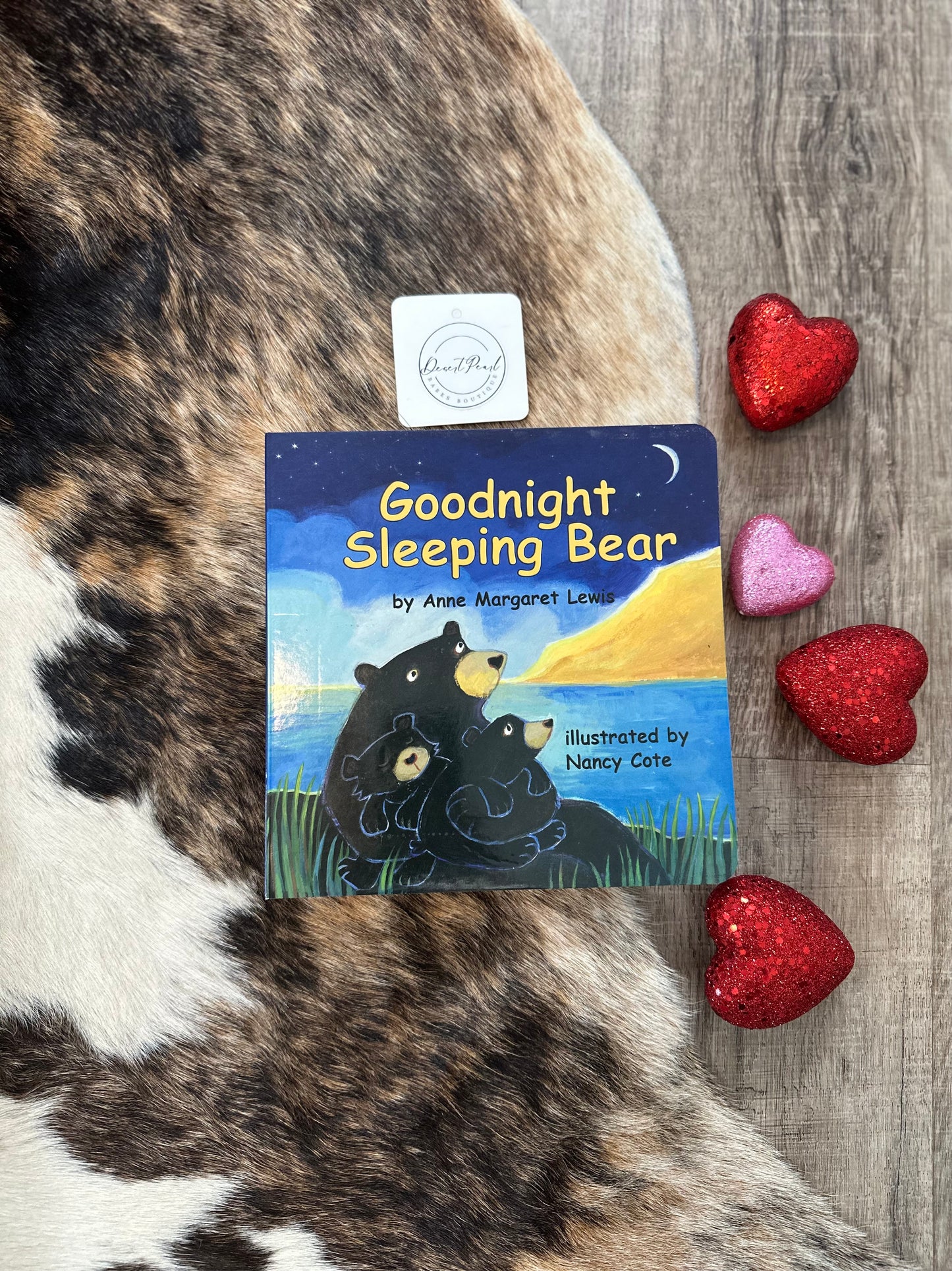 Goodnight Sleeping Bear