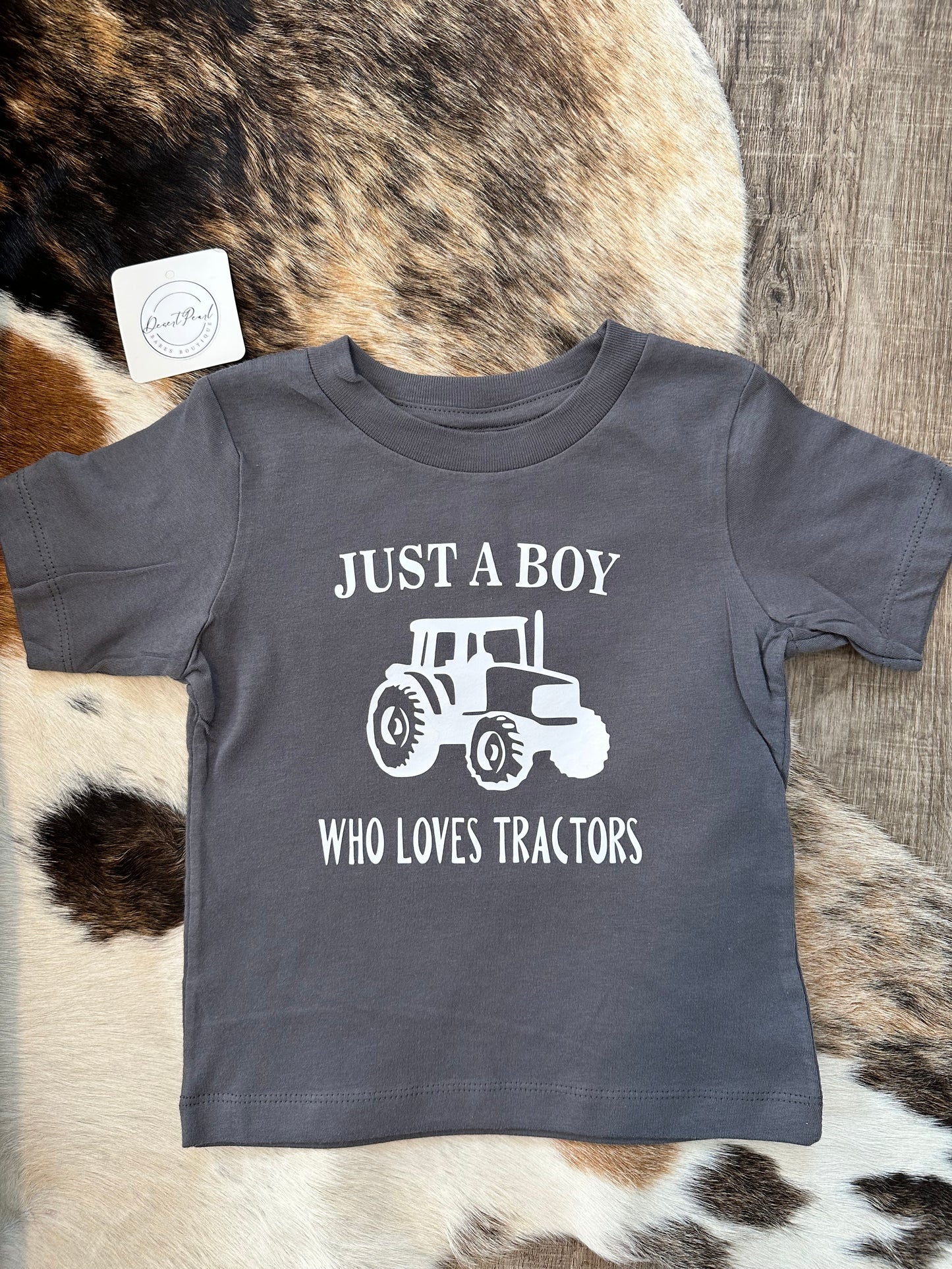 Tractor Tee